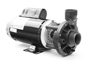 02120000-1010 Spa Pump 2-speed, 230V, 8.4A Side Discharge 48F 1-1/2" SD/CS replacement FMHP