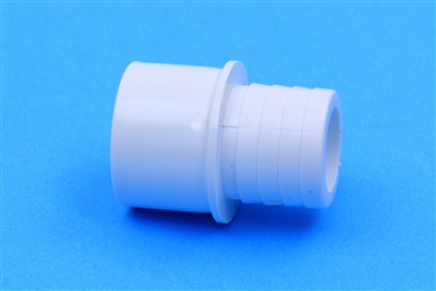 425-1010 Fitting 1" barb x 1" spg Adapter pvc