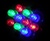 Spa Light LED 12 volt Chromatherapy Bulb 10 LEDs with Selectable Color Changes, 1-led10, led9, led10