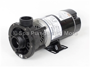 P115CD1224 Waterway Spa Pump 1-speed 48FR 230V/115V 16/8A Center Discharge 1-1/2" CD/CS dual voltage
