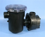 Waterway Pump for pools and spas 310-5400 Trap & 310-1140 PW15CD15 Wet End