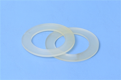 Pump Union Gaskets for 2.4 inch threaded spa pumps