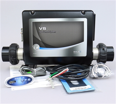 VS500Z Balboa Spa Control 54219-Z Spa Heater & Cords for spa pump light ozonator VL200 Topside
