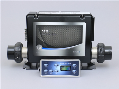 VS510SZ Balboa Spa Control 54218-Z Spa Heater & Cords for 2 spa pumps blower light ozonator VL701S Topside