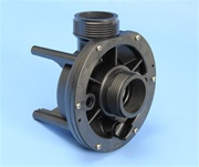 Waterway Pump Parts 310-1141 3101141 Wet End for Center Discharge Series 48 frame pumps rated 115V/20amps 230V/8.5-10.5 amps 1-1/2" CD/CS, 310-8240