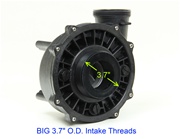 Waterway Pump Parts 310-1510 3101510 Wet End for Executive Series 56