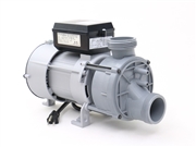 Bath Pump, Waterway Genesis Generation 321NF10-1150 321NF10-0150 13.5A 115V Airswitch & Power Cord 1-1/2" Top Discharge, EGIS pump, ww150