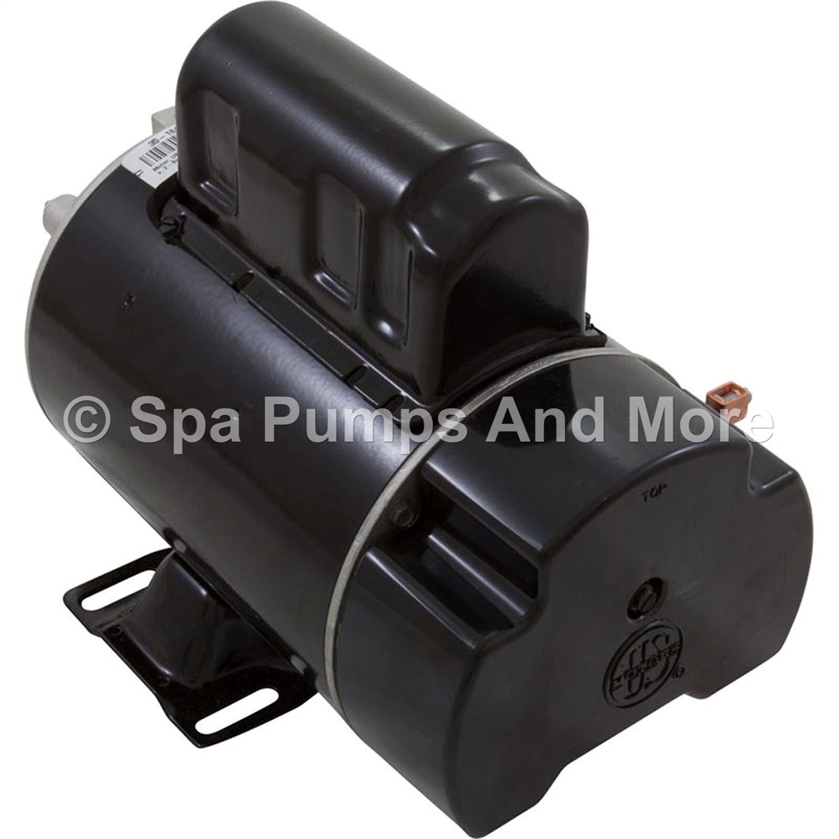 Waterway spa pump motor 2 speed, Century BN37, 5KC38RN3818X spa motor wiring 