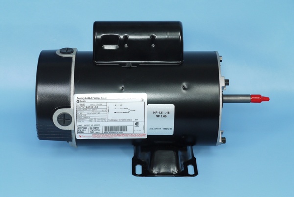 BN50, Century Spa Pump Motor 7-186022-03 BN60 13.8A, 177803-02,  7-177803-02, K48M2A3C1, 3420610-1