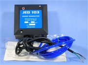 JED 103 Spa Ozonator Ozone Generator with cord & AMP plug, JED103, JED103 Ozonator, Spa Ozone Generator, Ozonator, Hot Tub Ozone, JED 103, JED 103 Ozonator, JED103