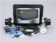 VS501Z Balboa Spa Control 54217-Z Spa Heater & Cords for spa pump light ozonator VL403 Topside