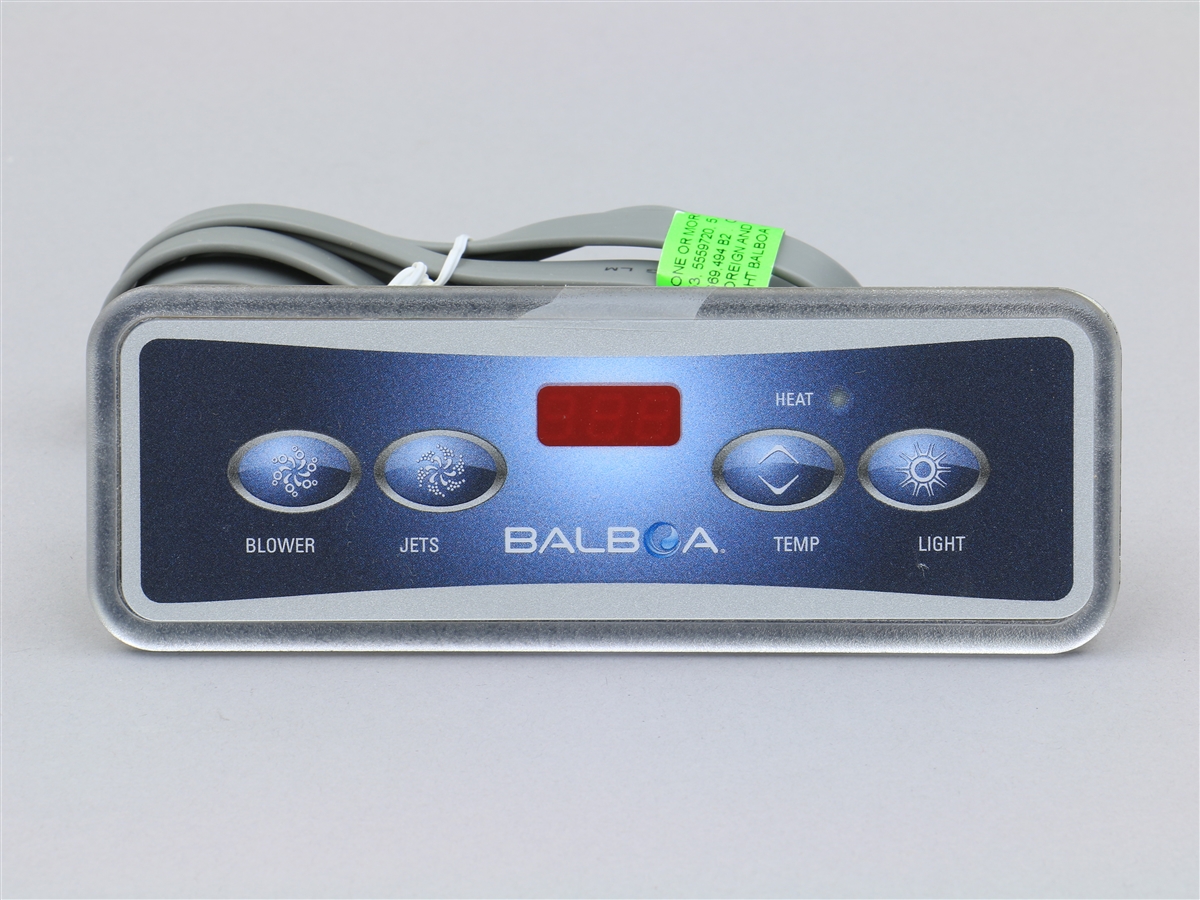 balboa spa control system with heater WN501Z 